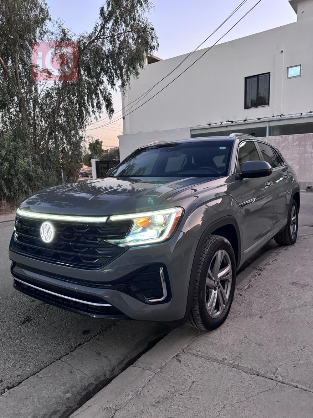 Volkswagen Atlas Cross Sport